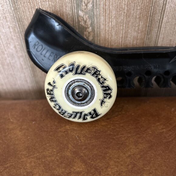 RollerGard Rolling Skate Guards Ice Hockey Figure Skates Roller Skates One Size - Picture 6 of 11